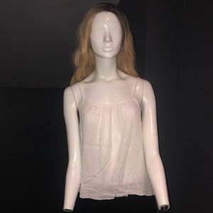 NEW Small White Tank Top